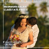 4 Gece 5 Gün Marmaris Balayı Class Tatil Paketi | Tatil Paketleri,Tatil Turları ve Günlük Turlar